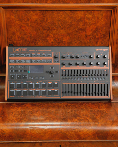 Behringer LM DRUM Classic Digital Drum Machine Pre-Owned