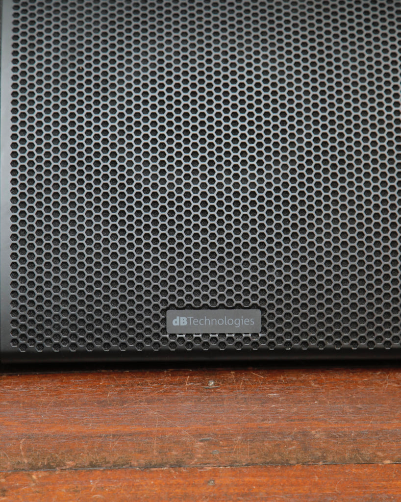 DB Technologies FMX10 Active 2-Way Monitor Pre-Owned