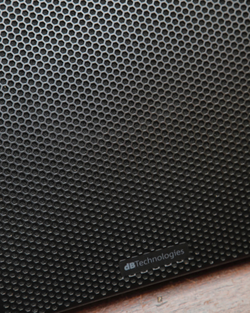 DB Technologies FMX10 Active 2-Way Monitor Pre-Owned