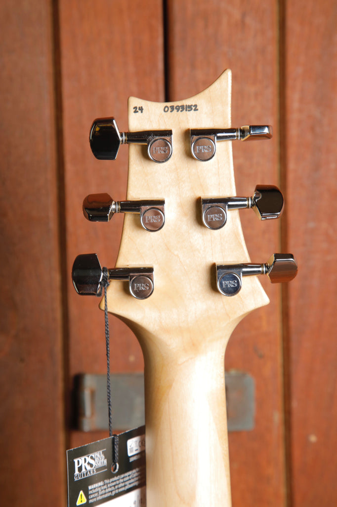 PRS CE24 Dark Cherry Sunburst Electric Guitar