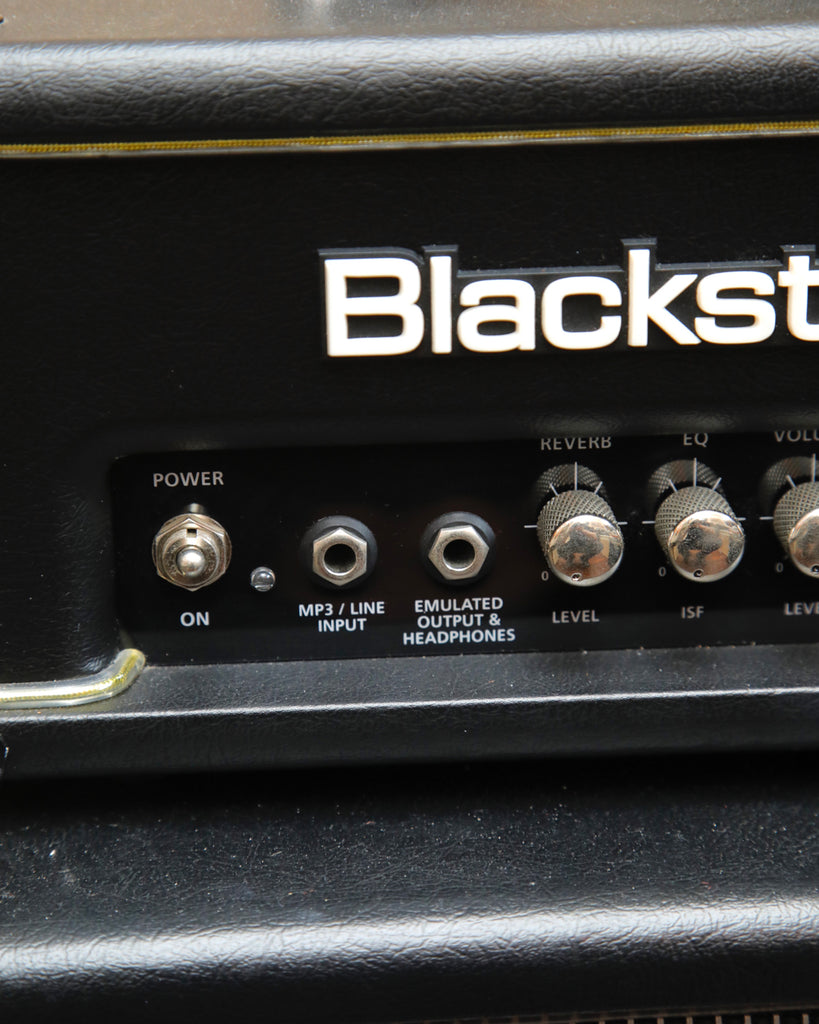 Blackstar HT-1RH 1-Watt Valve Amplifier Head & Matching HT-408 Cabinet Pre-Owned