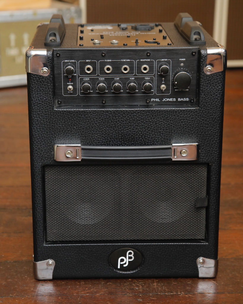 Phil Jones Flightcase BG-150 Bass Amplifier Combo Pre-Owned
