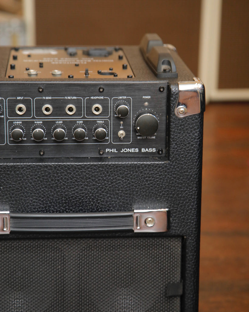 Phil Jones Flightcase BG-150 Bass Amplifier Combo Pre-Owned