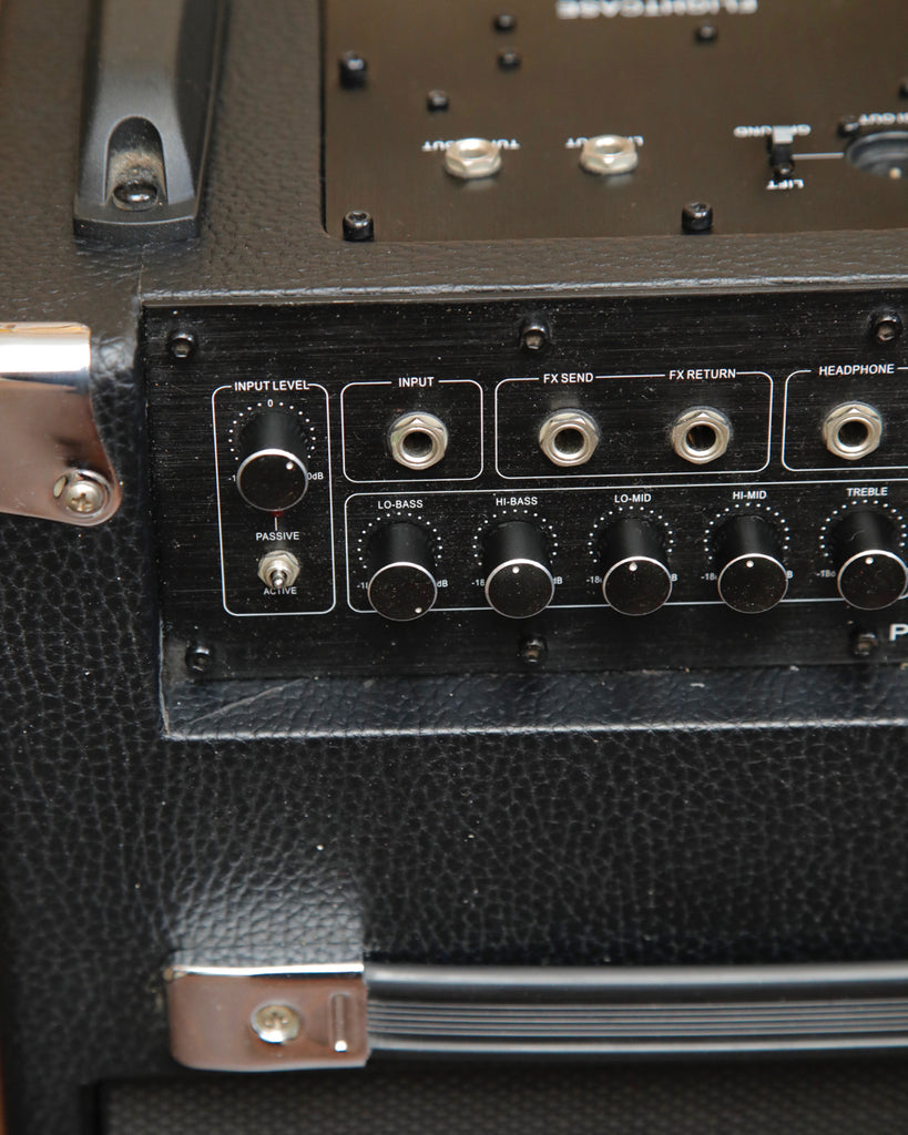 Phil Jones Flightcase BG-150 Bass Amplifier Combo Pre-Owned