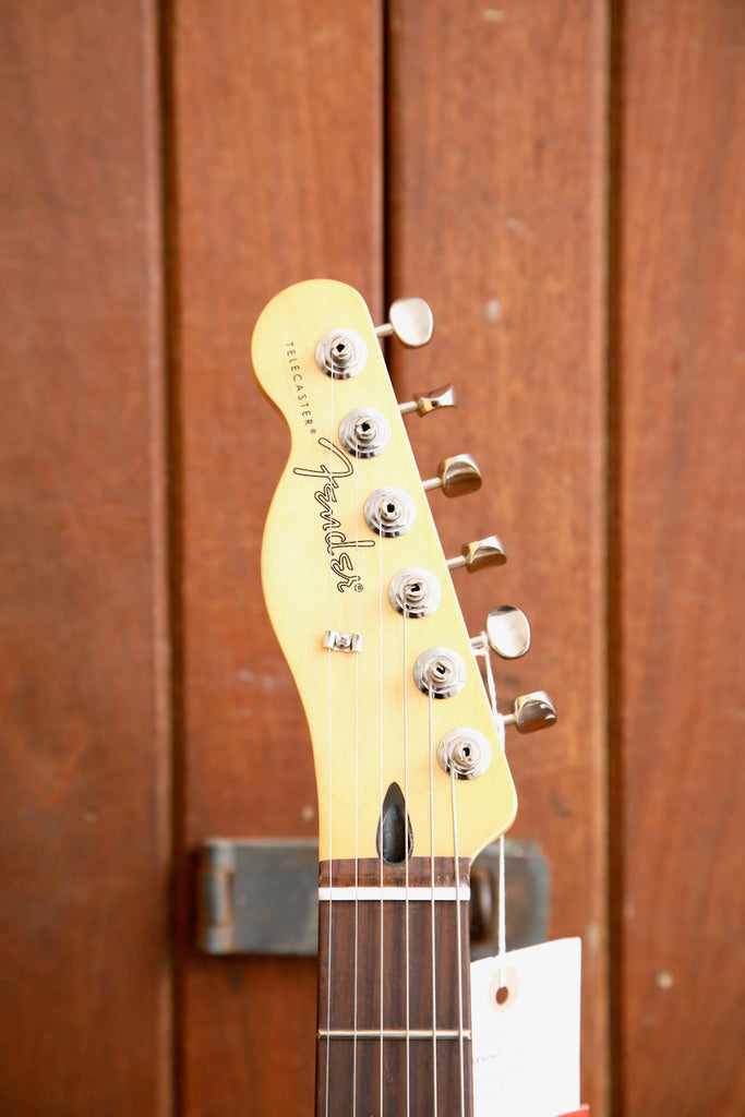 Fender Player II Telecaster Left-Handed Polar White Electric Guitar