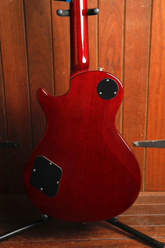 PRS S2 McCarty 594 Singlecut Dark Cherry Sunburst Electric Guitar