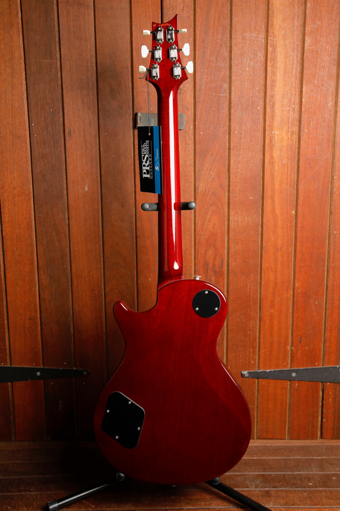 PRS S2 McCarty 594 Singlecut Dark Cherry Sunburst Electric Guitar