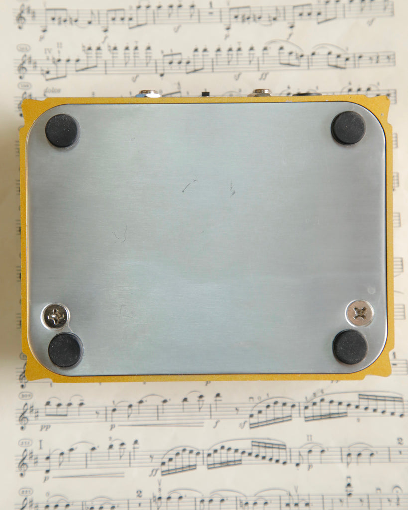 Warm Audio Centavo Professional Overdrive Pedal Pre-Owned