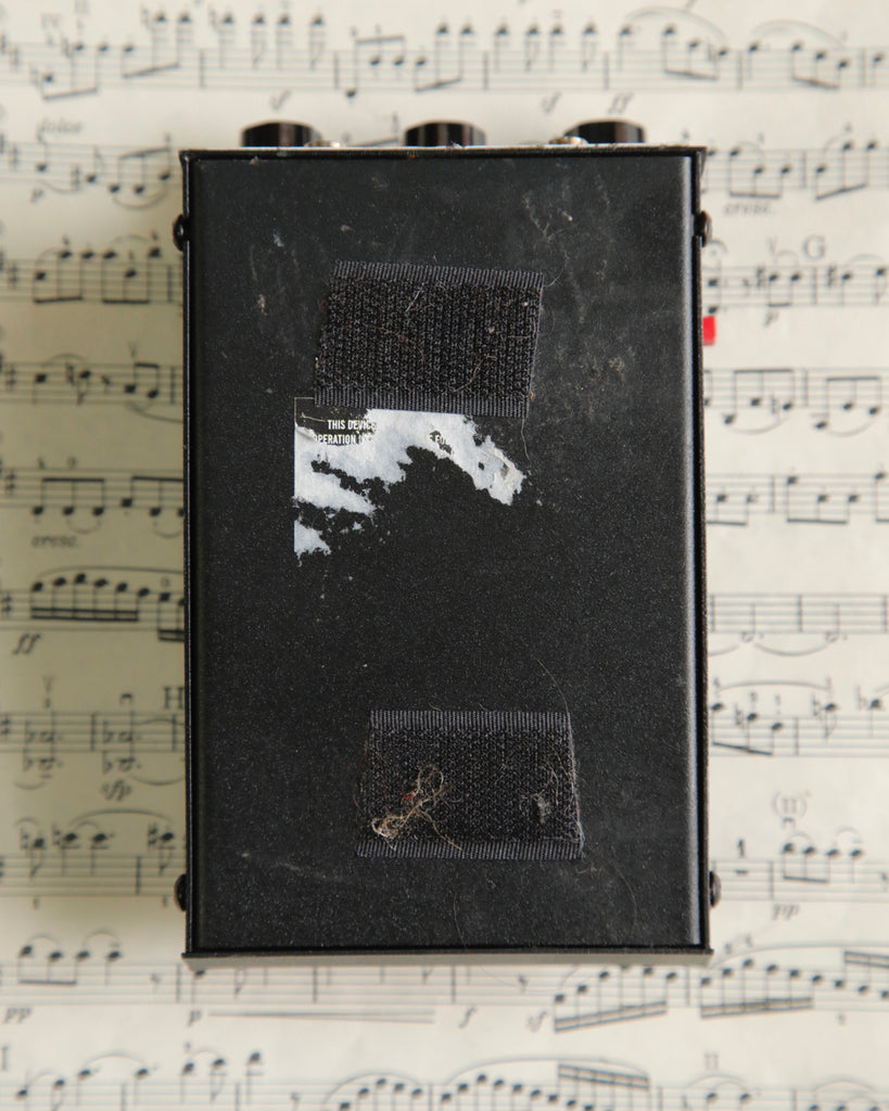 JHS Bender Fuzz Pedal Pre-Owned