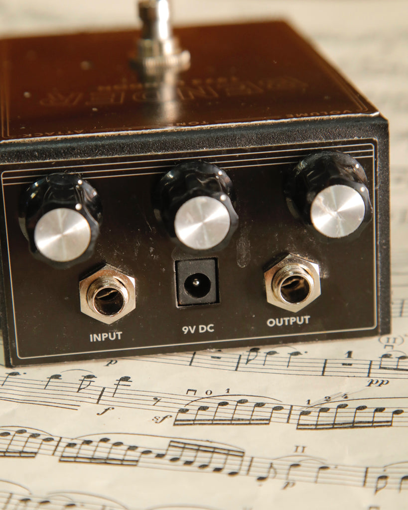 JHS Bender Fuzz Pedal Pre-Owned