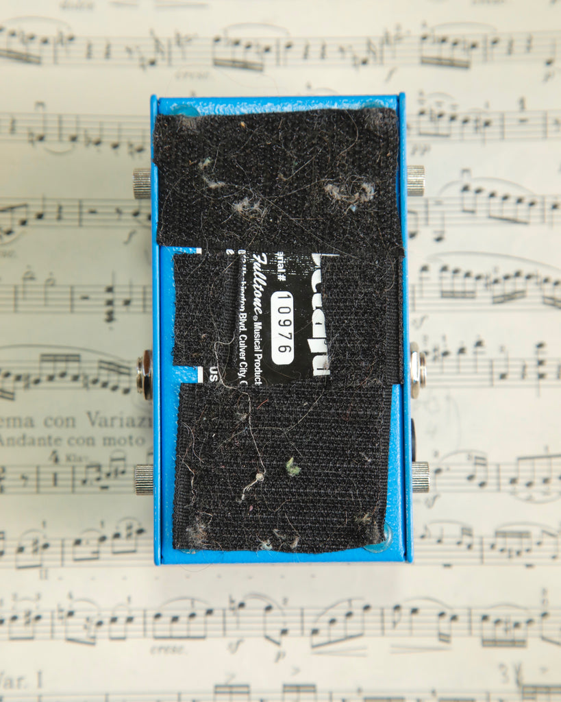 Fulltone Octafuzz 2 Fuzz Pedal Pre-Owned