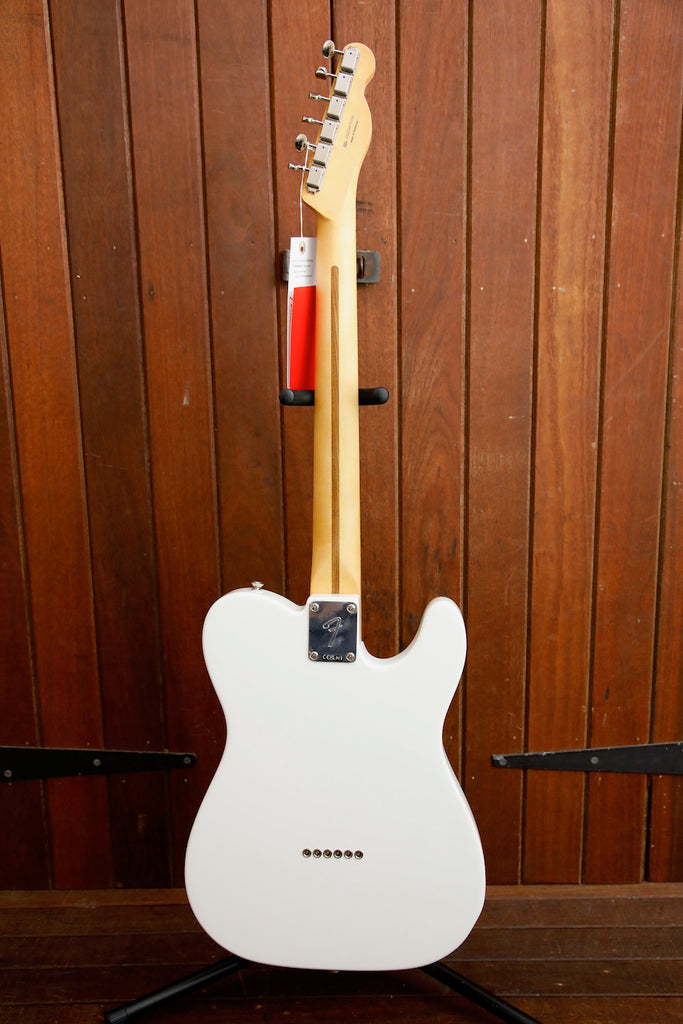 Fender Player II Telecaster Left-Handed Polar White Electric Guitar