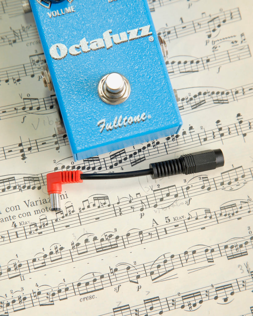 Fulltone Octafuzz 2 Fuzz Pedal Pre-Owned