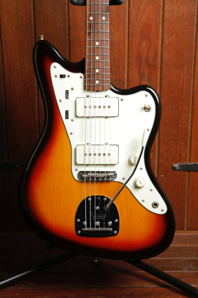 Fender Made in Japan Hybrid 60's Jazzmaster Guitar Sunburst Pre-Owned