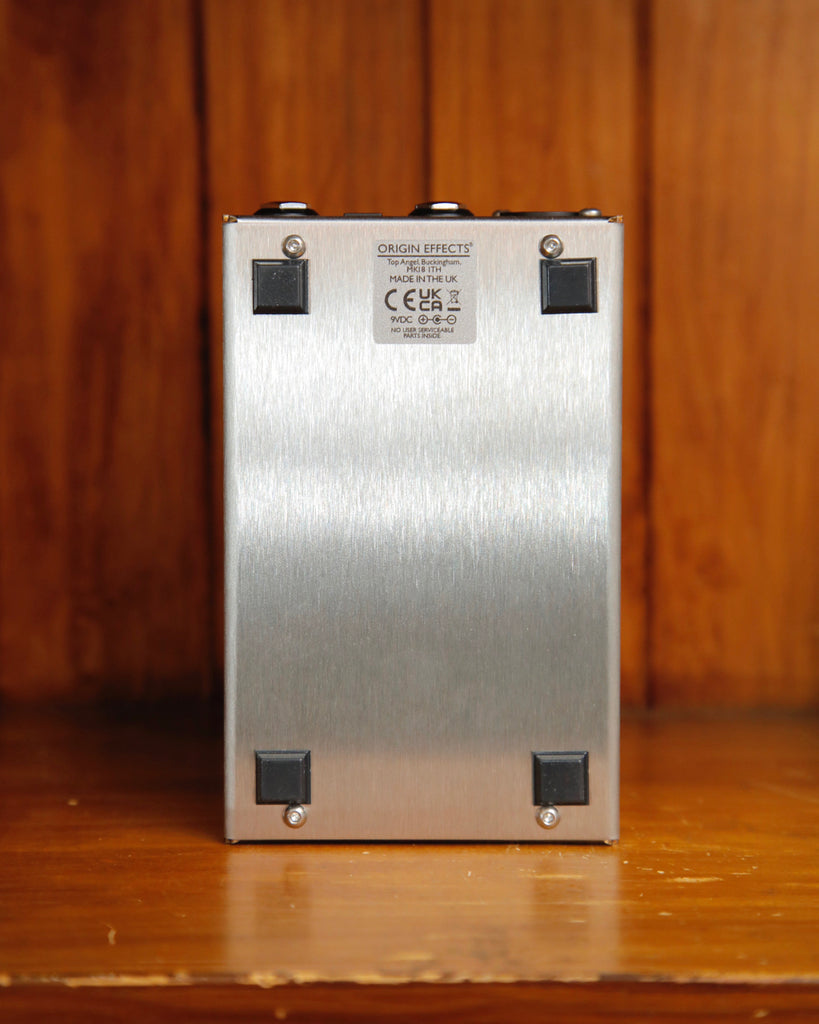 Origin Effects Bassrig Fifteen Pedal