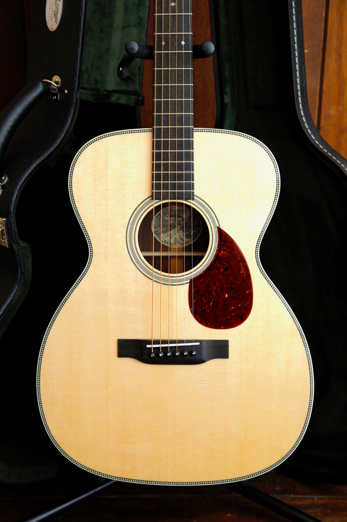 Collings OM2H Orchestra Model Acoustic Guitar