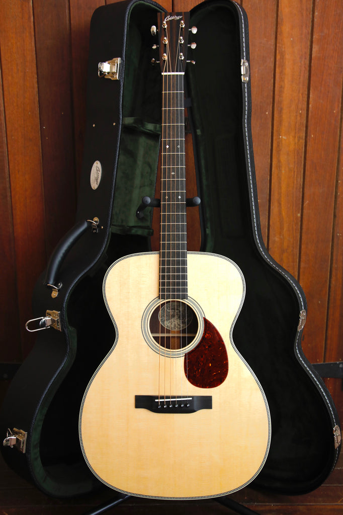 Collings OM2H Orchestra Model Acoustic Guitar