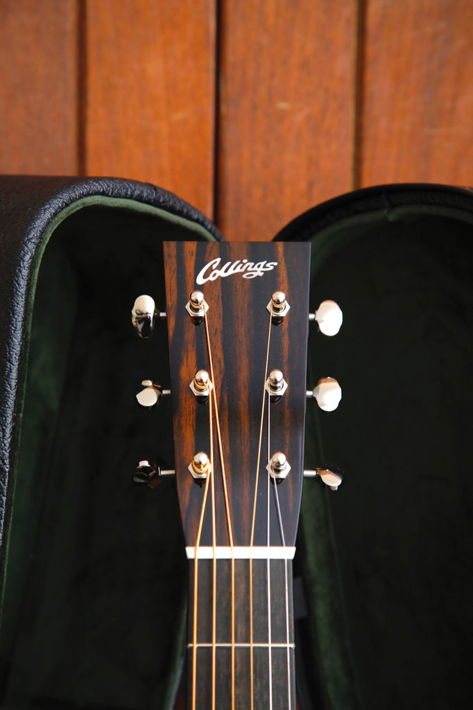 Collings OM2H Orchestra Model Acoustic Guitar