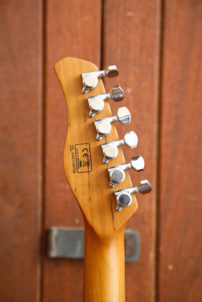 Sire Larry Carlton T7 Antique White Electric Guitar Pre-Owned