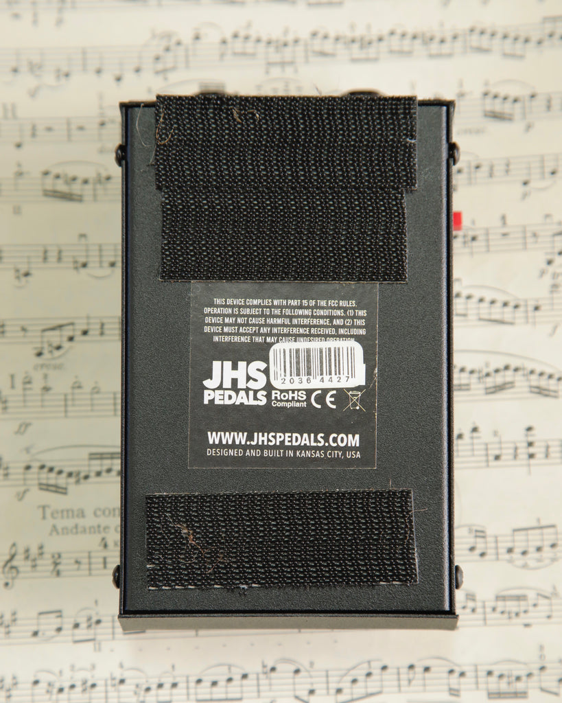 JHS Legends Series Smiley 1969 London Fuzz Pedal Pre-Owned