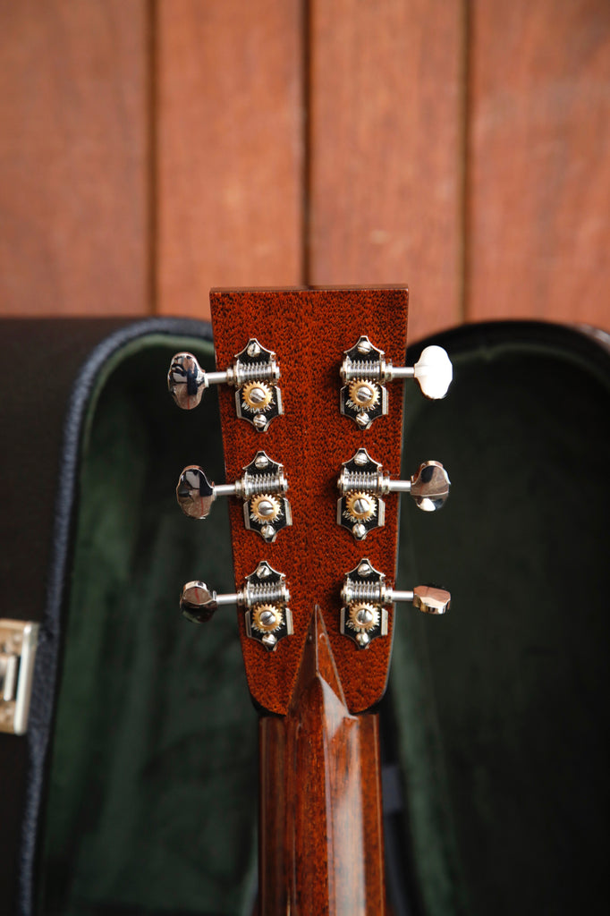 Collings OM2H Orchestra Model Acoustic Guitar