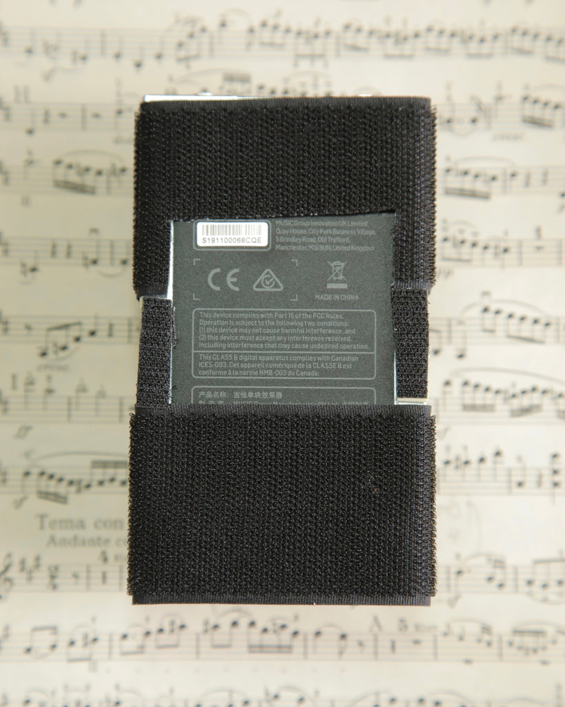 TC Electronic Vibraclone Rotary Pedal Pre-Owned