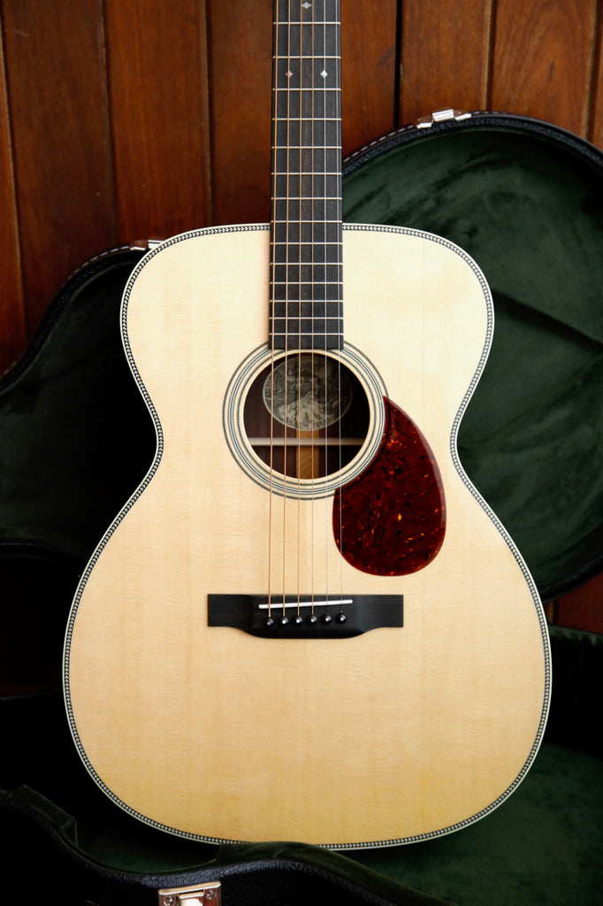 Collings OM2H Orchestra Model Acoustic Guitar