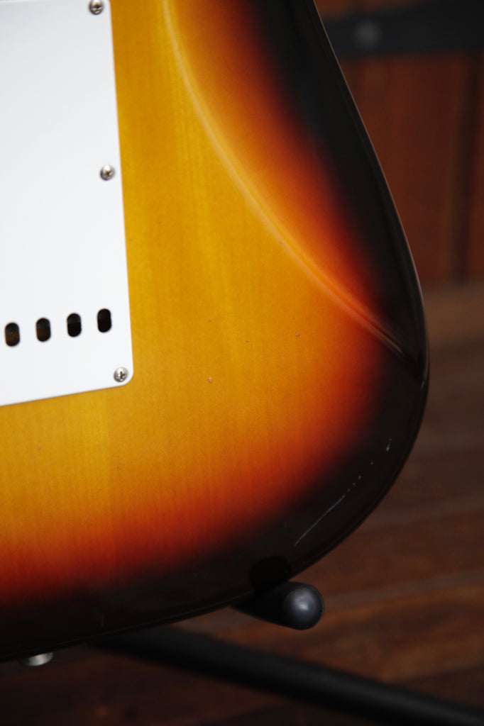 Fender Stratocaster ST-STD Sunburst Made in Japan 2014 Pre-Owned