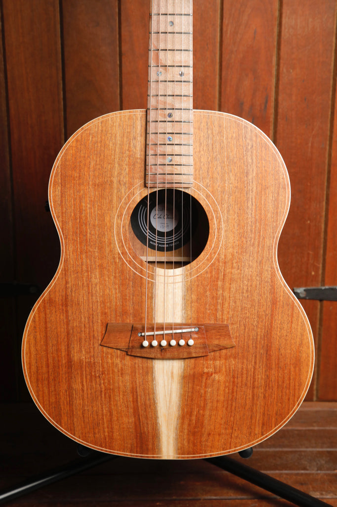 Cole Clark LL2E-BLBL Blackwood Acoustic-Electric Guitar