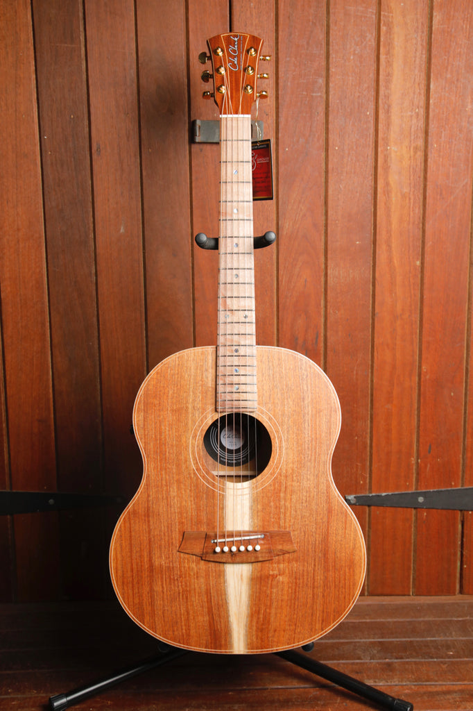 Cole Clark LL2E-BLBL Blackwood Acoustic-Electric Guitar