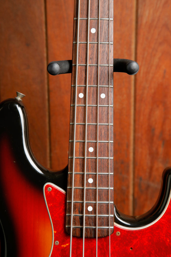 Fender Japan JB-62 Jazz Bass Reissue Sunburst 1994 Pre-Owned