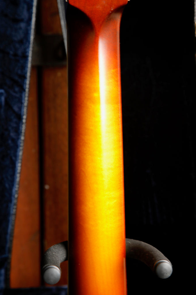 National Style O 12 Fret Single Cone Roundneck Left Handed Resonator Guitar 2008 Pre-Owned