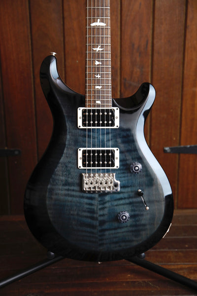 PRS Paul Reed Smith S2 Custom 24 Faded Black Burst 2021 Pre-Owned