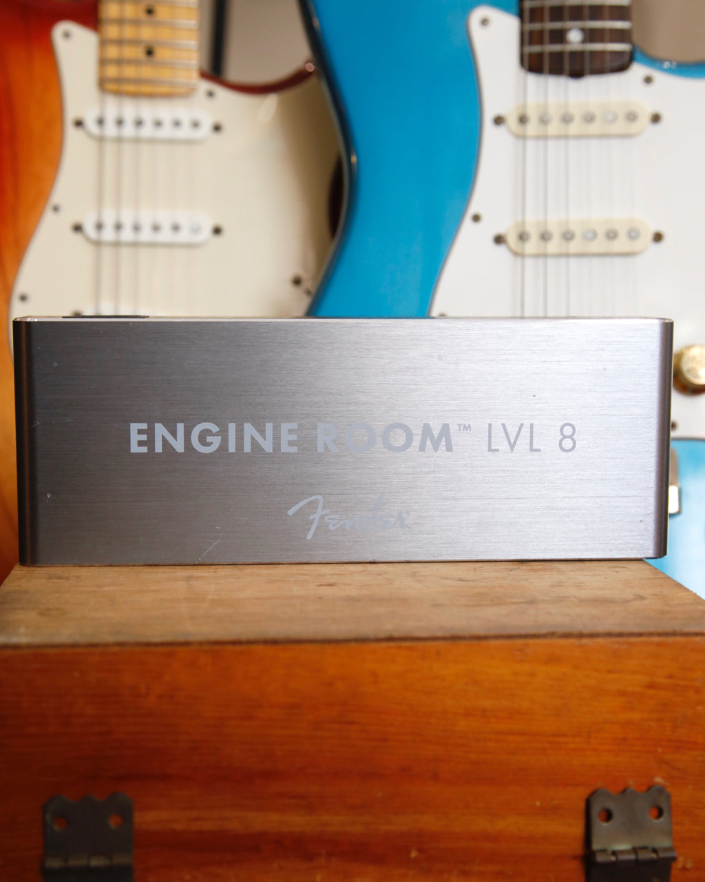 Fender Engine Room LVL8 Power Supply PreOwned The Rock Inn