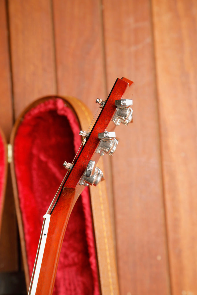 Gibson Custom Dove Left-Handed Acoustic-Electric Guitar Vintage Cherry Sunburst 2024 Pre-Owned