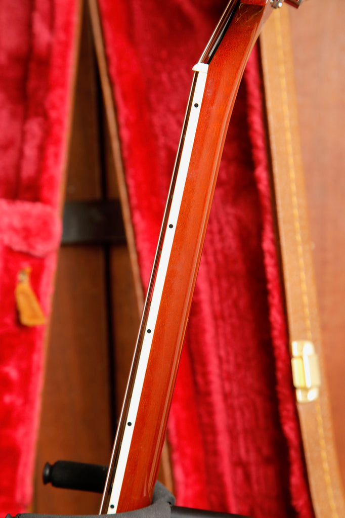 Gibson Custom Dove Left-Handed Acoustic-Electric Guitar Vintage Cherry Sunburst 2024 Pre-Owned