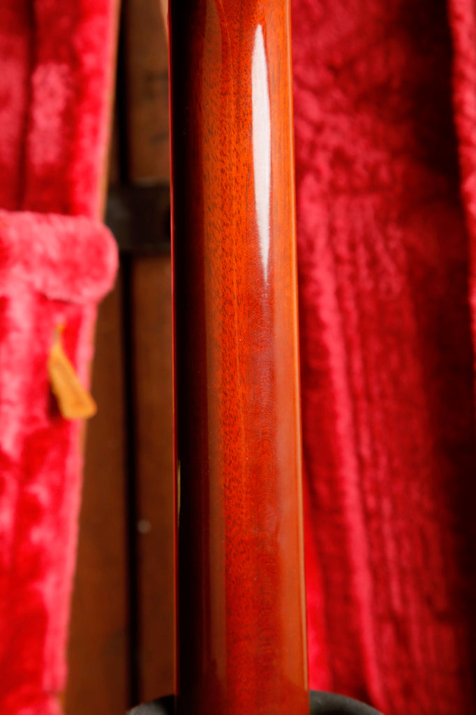 Gibson Custom Dove Left-Handed Acoustic-Electric Guitar Vintage Cherry Sunburst 2024 Pre-Owned