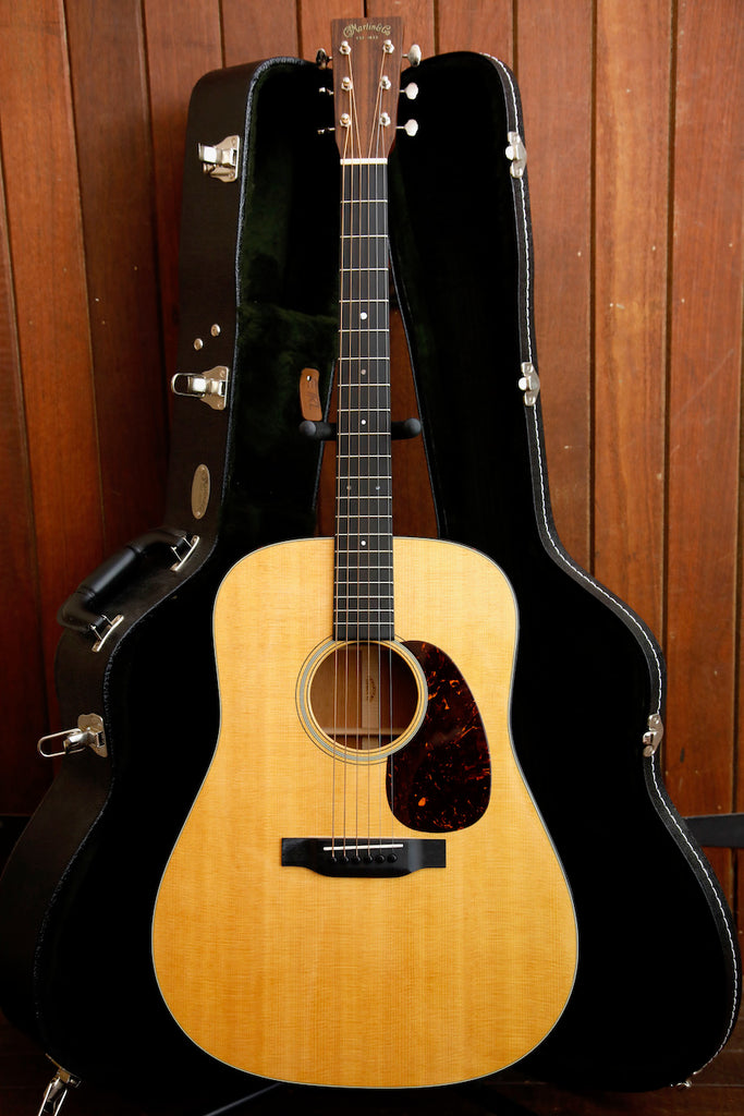 Martin D-18 Dreadnought Acoustic Guitar 2020 Pre-Owned