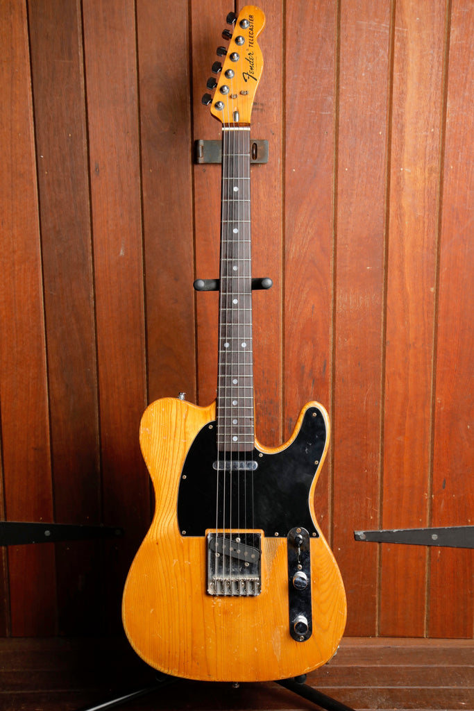 Fender Telecaster Modified 1977 Electric Guitar Pre-Owned