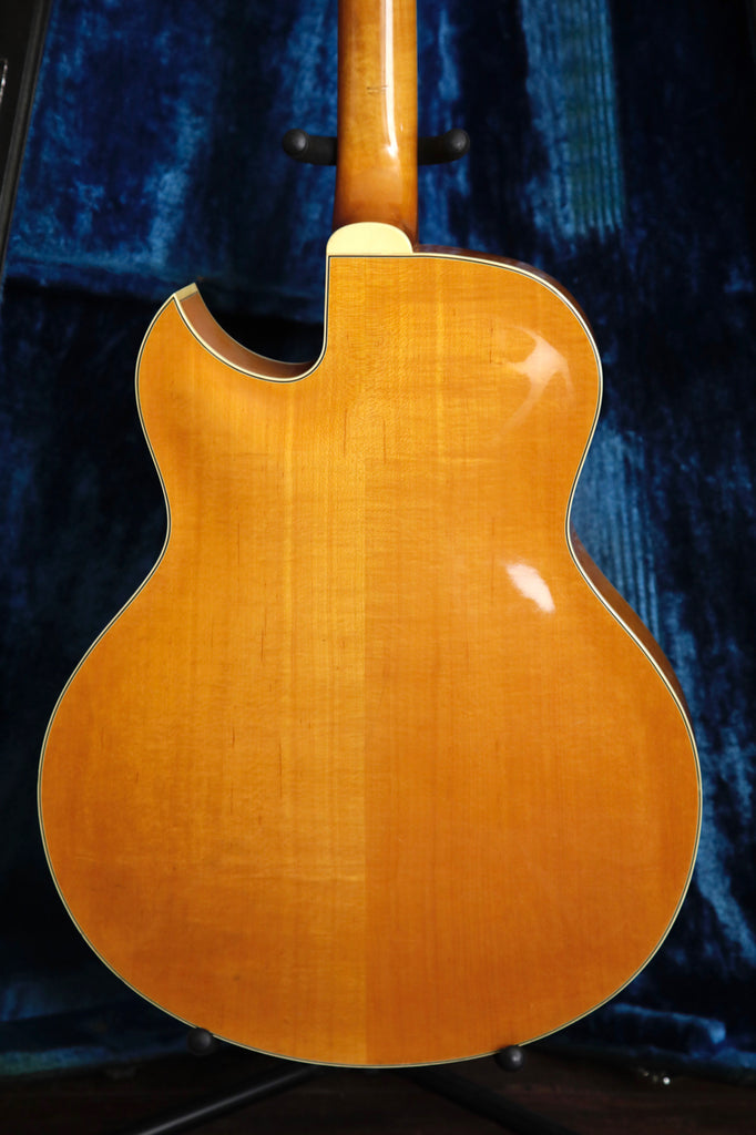 Yamaha AE 11 Hollowbody Guitar Made in Japan Circa 1960's Pre-Owned