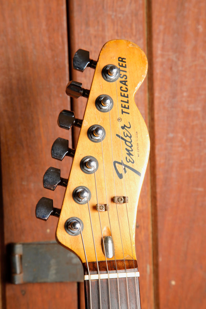 Fender Telecaster Modified 1977 Electric Guitar Pre-Owned