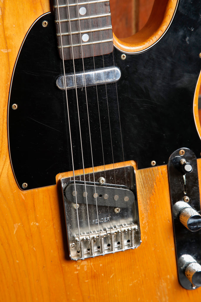Fender Telecaster Modified 1977 Electric Guitar Pre-Owned