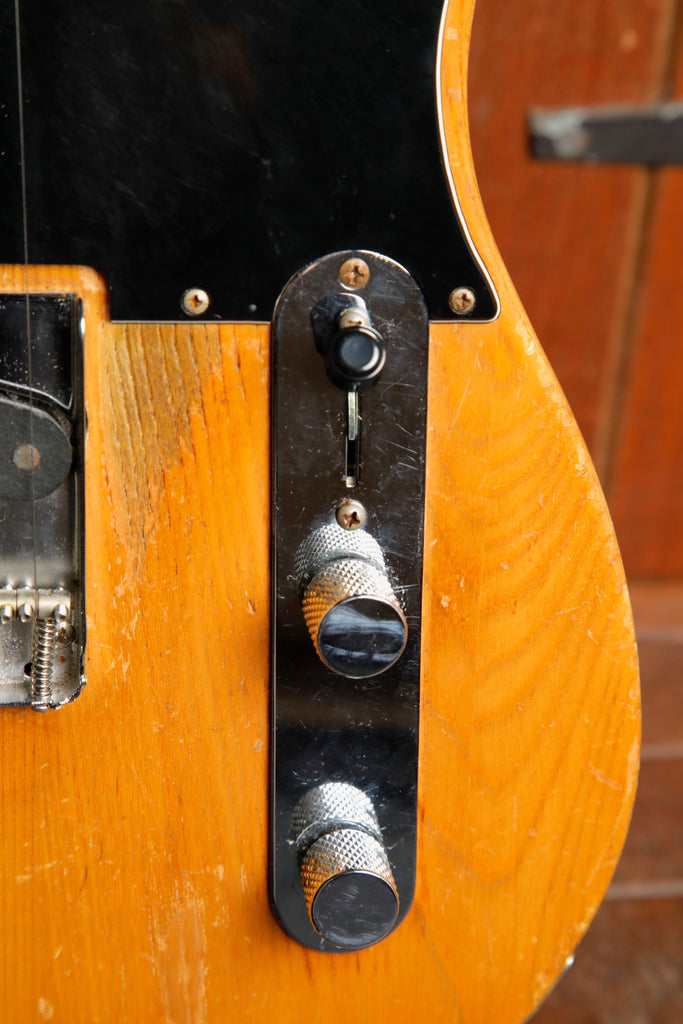 Fender Telecaster Modified 1977 Electric Guitar Pre-Owned