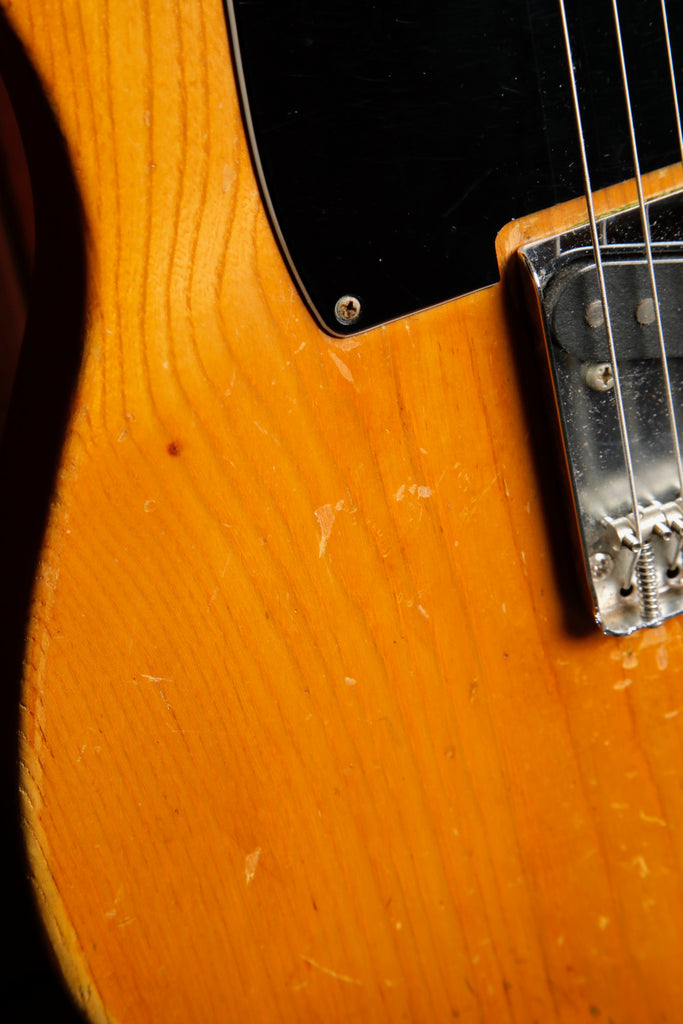 Fender Telecaster Modified 1977 Electric Guitar Pre-Owned