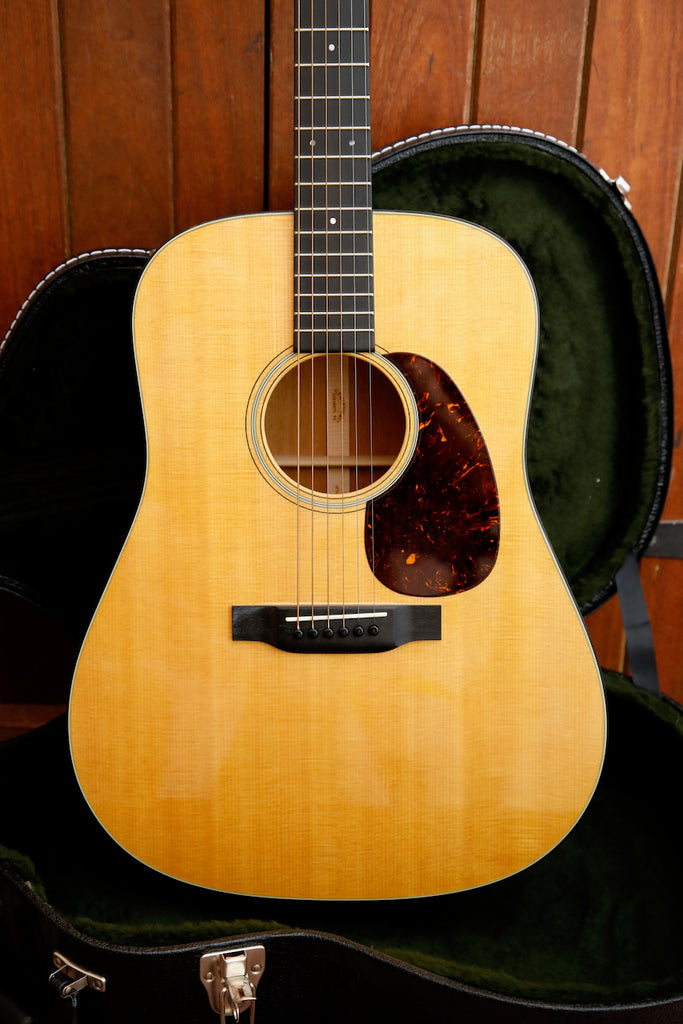 Martin D-18 Dreadnought Acoustic Guitar 2020 Pre-Owned