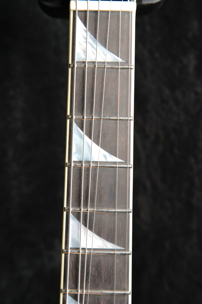 Jackson USA Select Series RR1T Rhoads Black Electric Guitar 2012 Pre-Owned