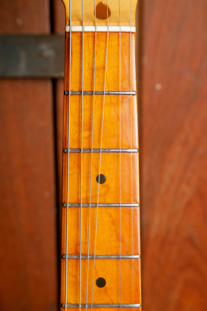 Greco SE-600 "Sparkle Sounds" Natural Electric Guitar 1977 Pre-Owned