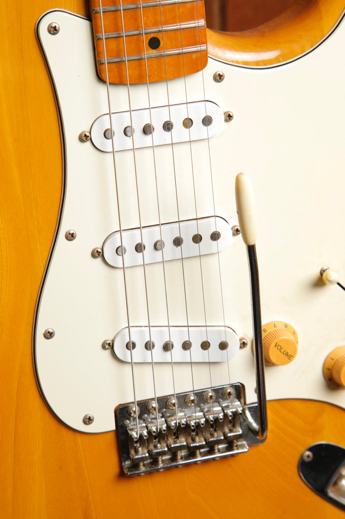 Greco SE-600 "Sparkle Sounds" Natural Electric Guitar 1977 Pre-Owned