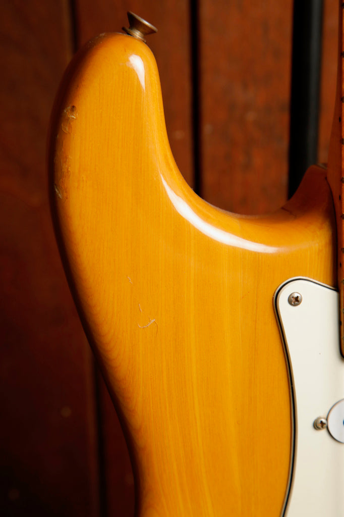 Greco SE-600 "Sparkle Sounds" Natural Electric Guitar 1977 Pre-Owned