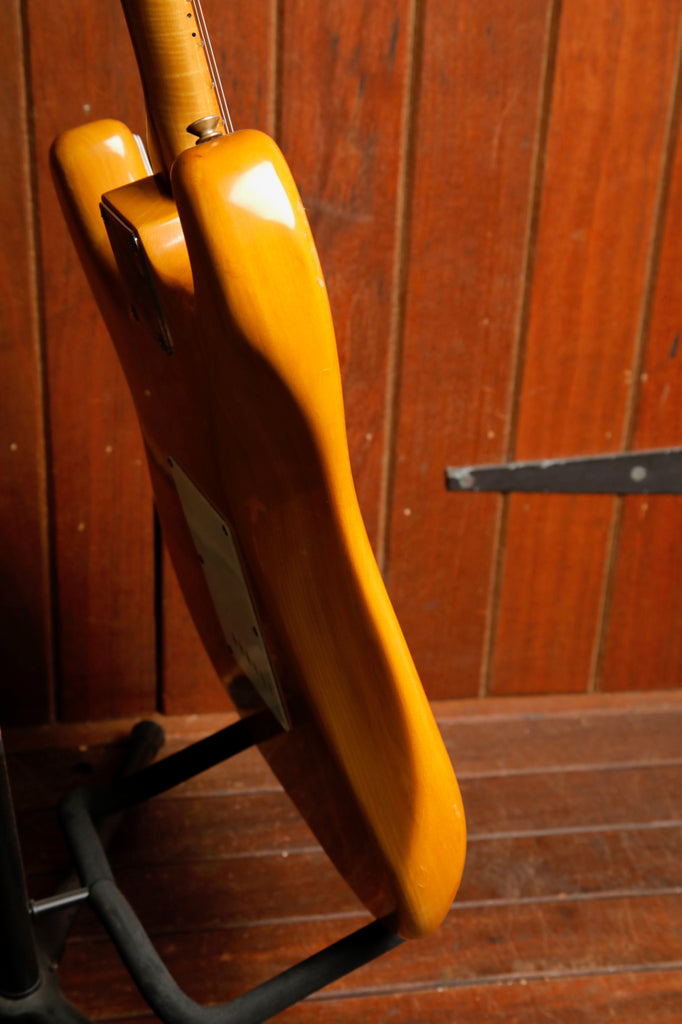 Greco SE-600 "Sparkle Sounds" Natural Electric Guitar 1977 Pre-Owned